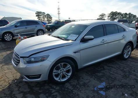 2016 Ford Taurus Sel z USA, uszkodzony, nr VIN 1FAHP2E88GG139812